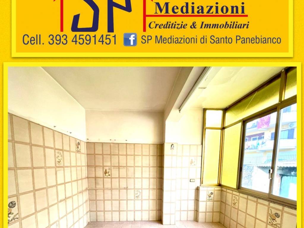 appartamento in vendita a Giarre in zona Macchia