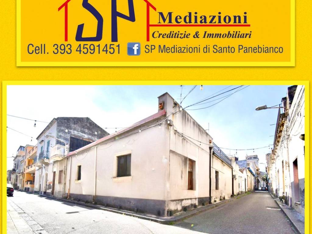 casa indipendente in vendita a Giarre