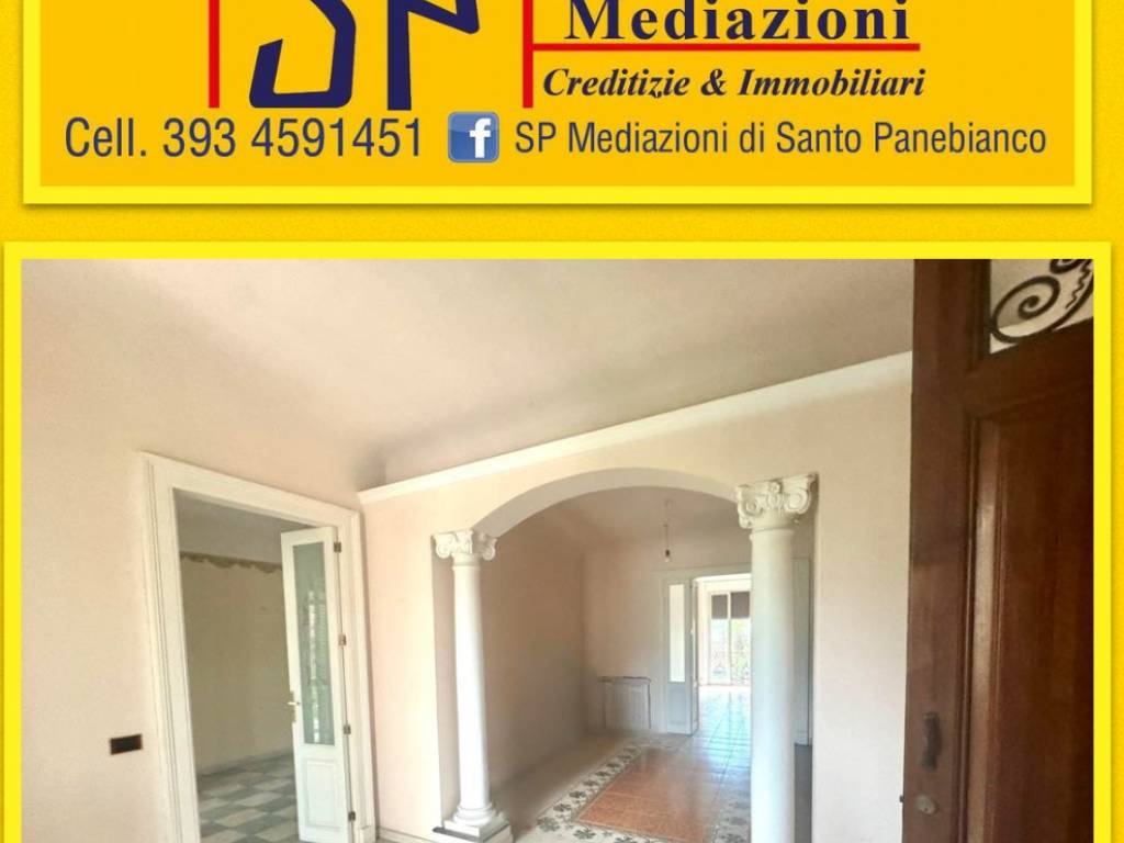 casa indipendente in vendita a Giarre