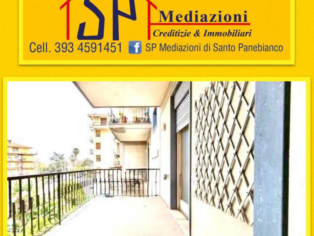 appartamento in vendita a Giarre