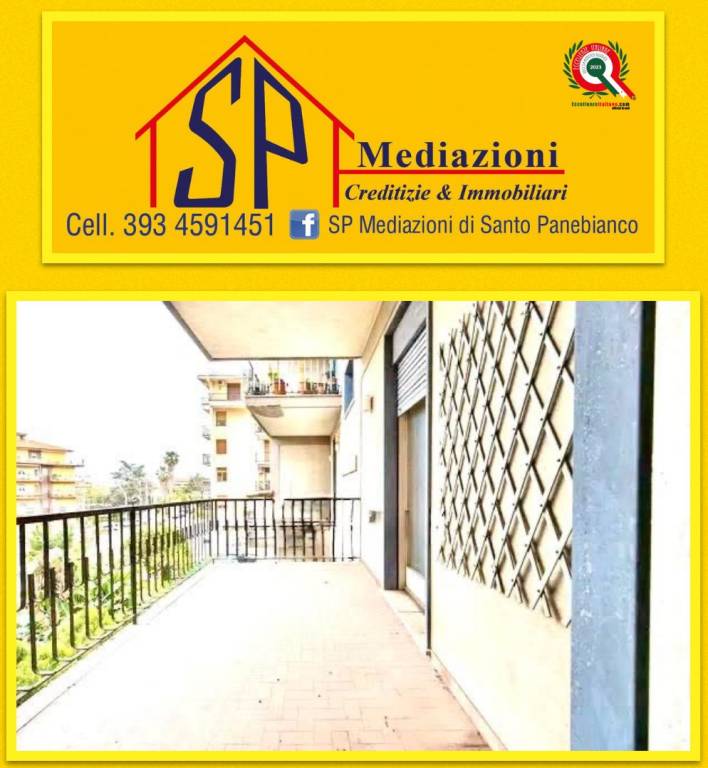 appartamento in vendita a Giarre