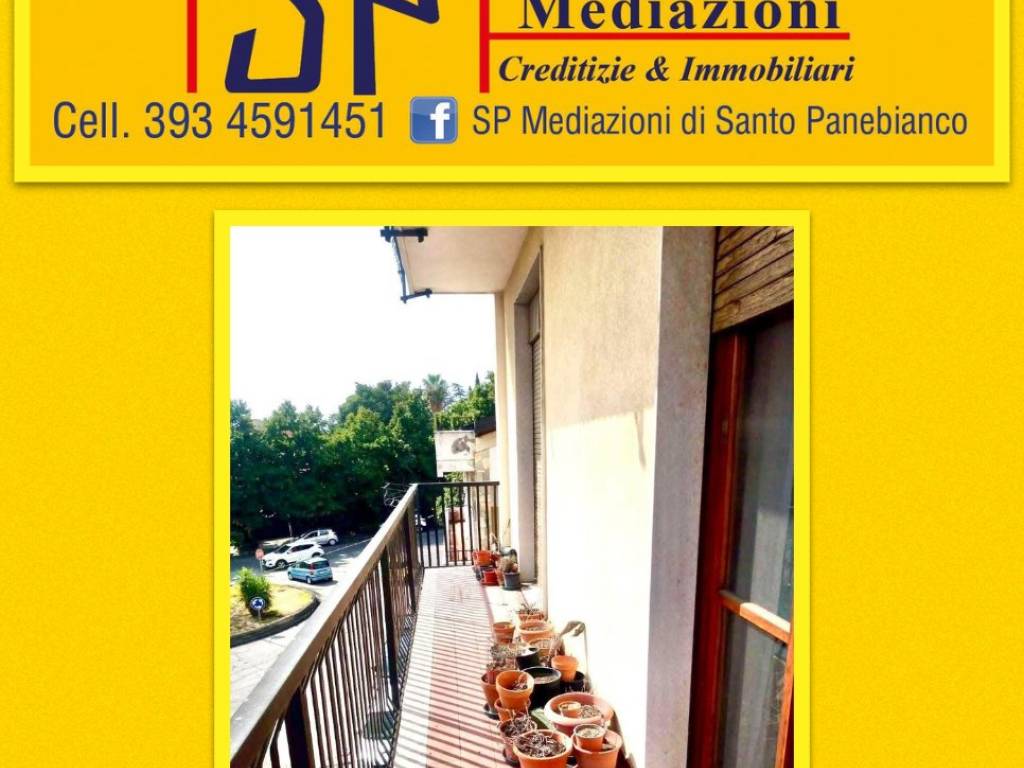 appartamento in vendita a Giarre