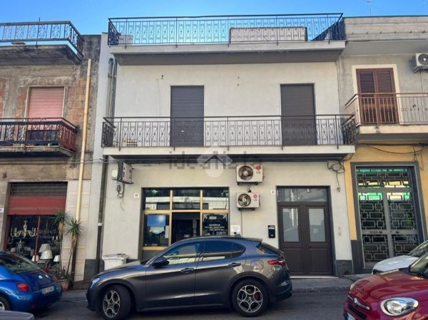 appartamento in vendita a Giarre