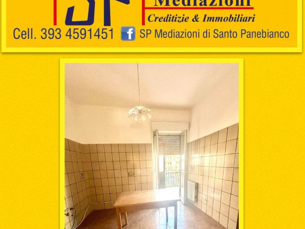 appartamento in vendita a Giarre