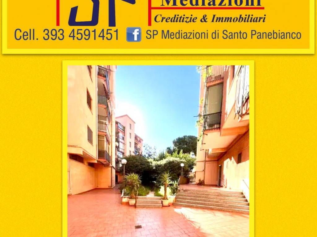 appartamento in vendita a Giarre