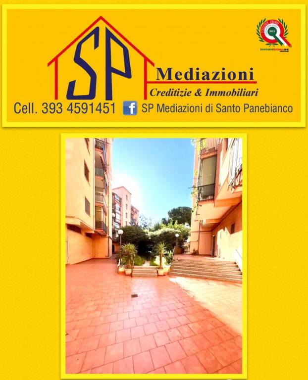 appartamento in vendita a Giarre