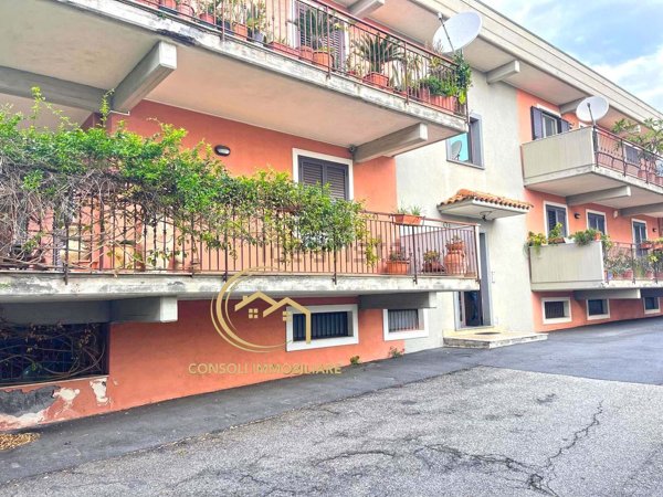 appartamento in vendita a Giarre