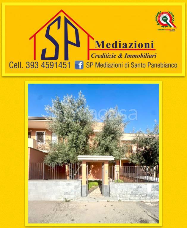 casa indipendente in vendita a Giarre