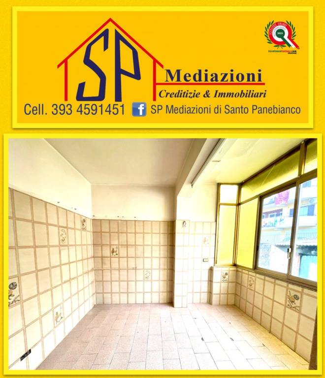 appartamento in vendita a Giarre in zona Macchia