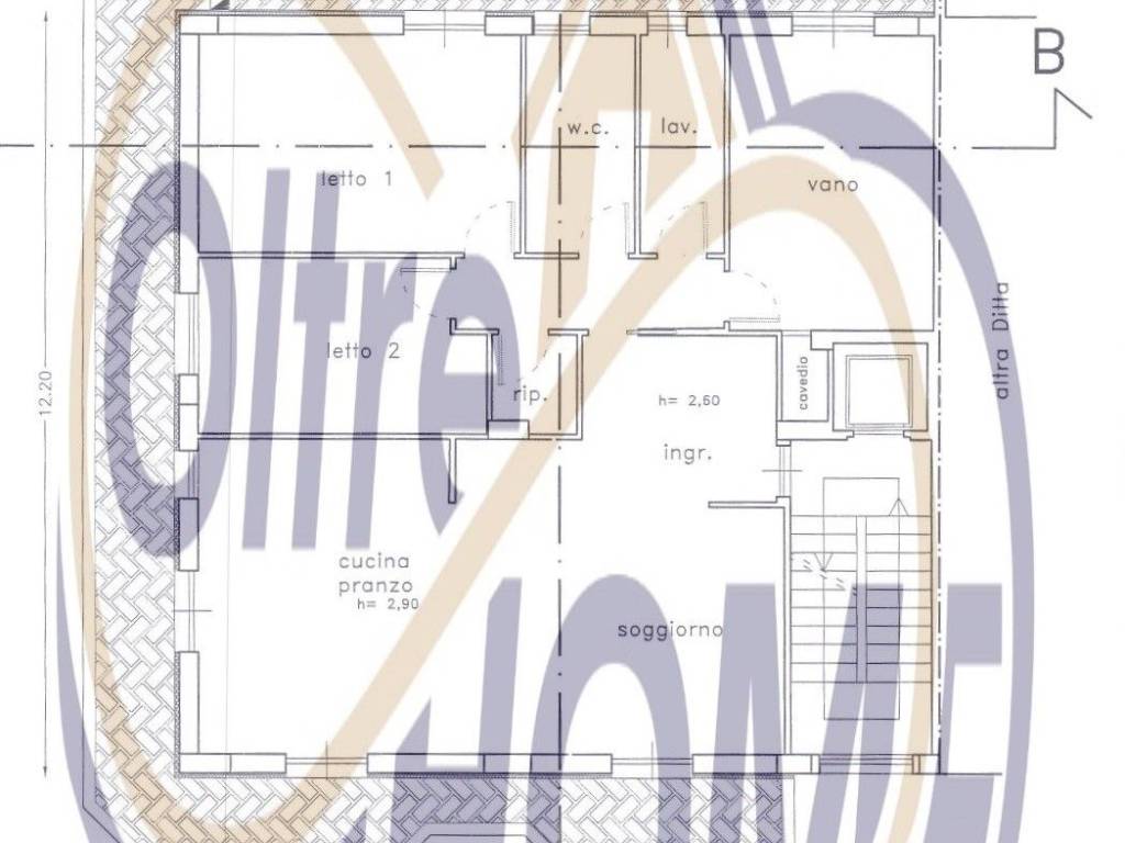 appartamento in vendita a Giarre