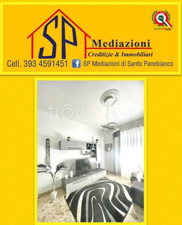 appartamento in vendita a Giarre