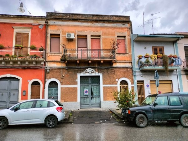 casa indipendente in vendita a Giarre in zona San Leonardello