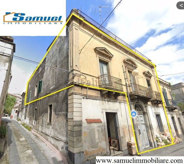 casa indipendente in vendita a Giarre