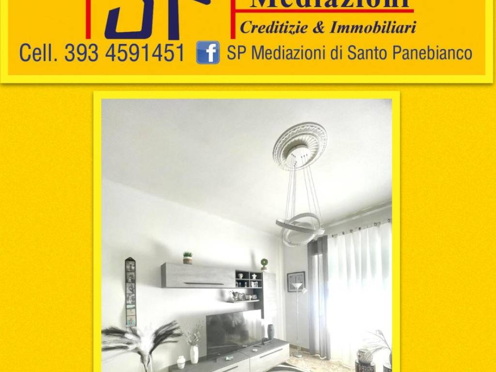 appartamento in vendita a Giarre