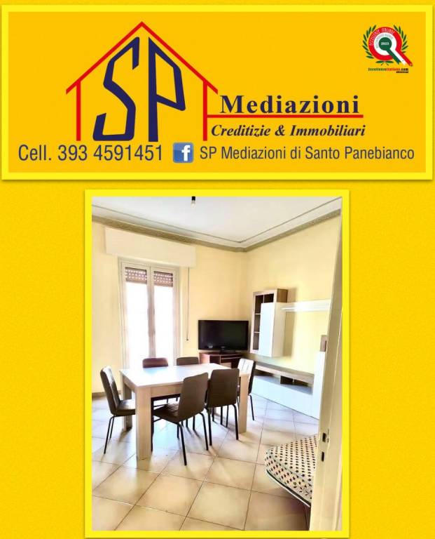 appartamento in vendita a Giarre