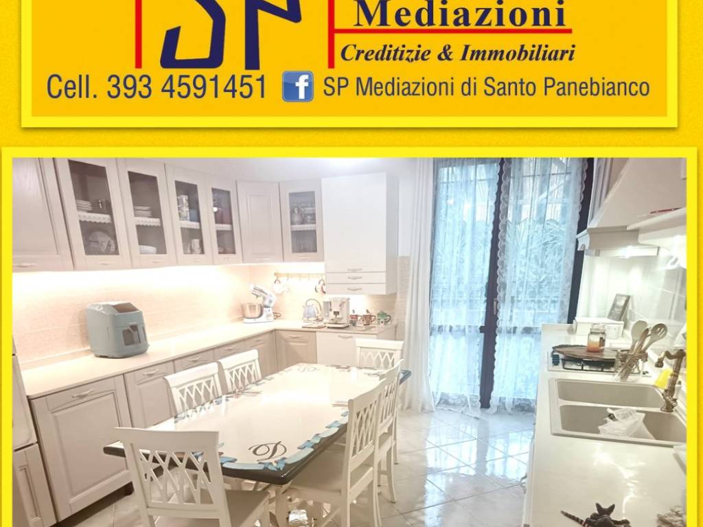 appartamento in vendita a Giarre