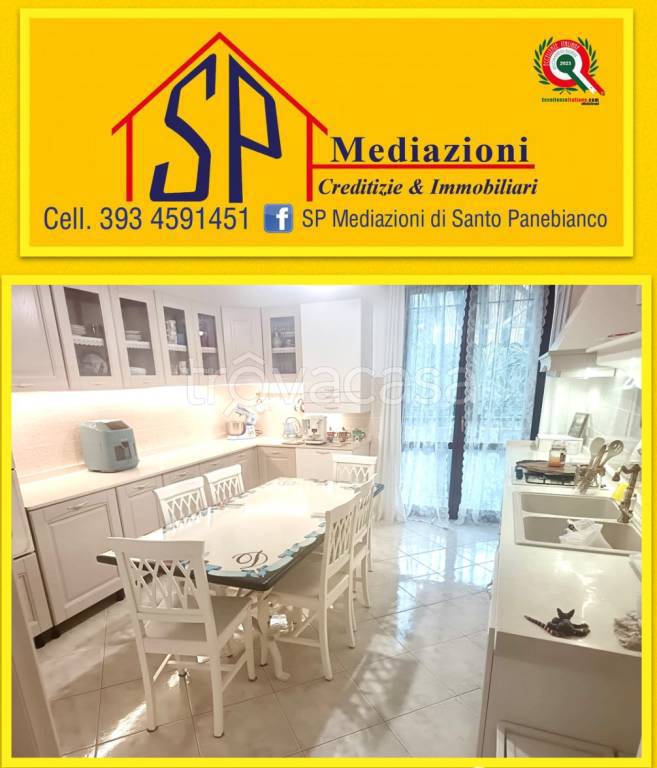 appartamento in vendita a Giarre