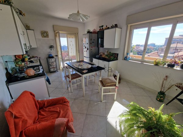 appartamento in vendita a Giarre