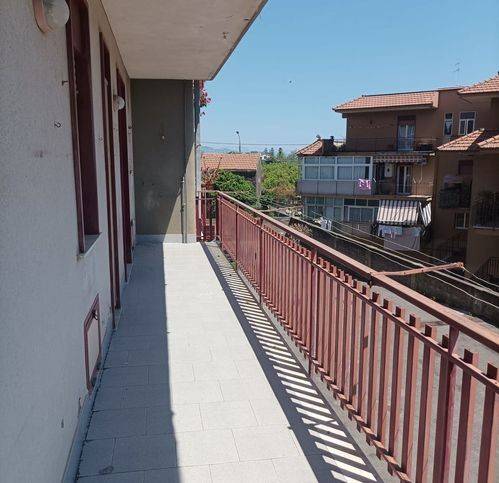 appartamento in vendita a Giarre in zona Carruba