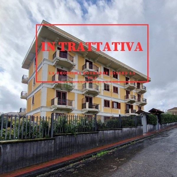 appartamento in vendita a Giarre in zona Trepunti