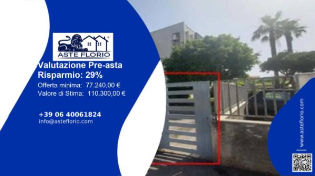 appartamento in vendita a Giarre