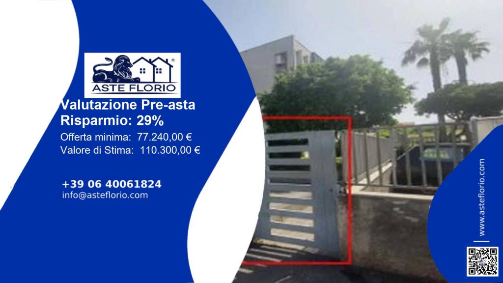 appartamento in vendita a Giarre