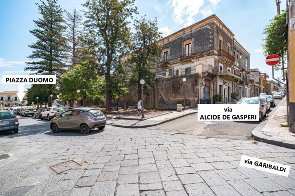 casa indipendente in vendita a Giarre