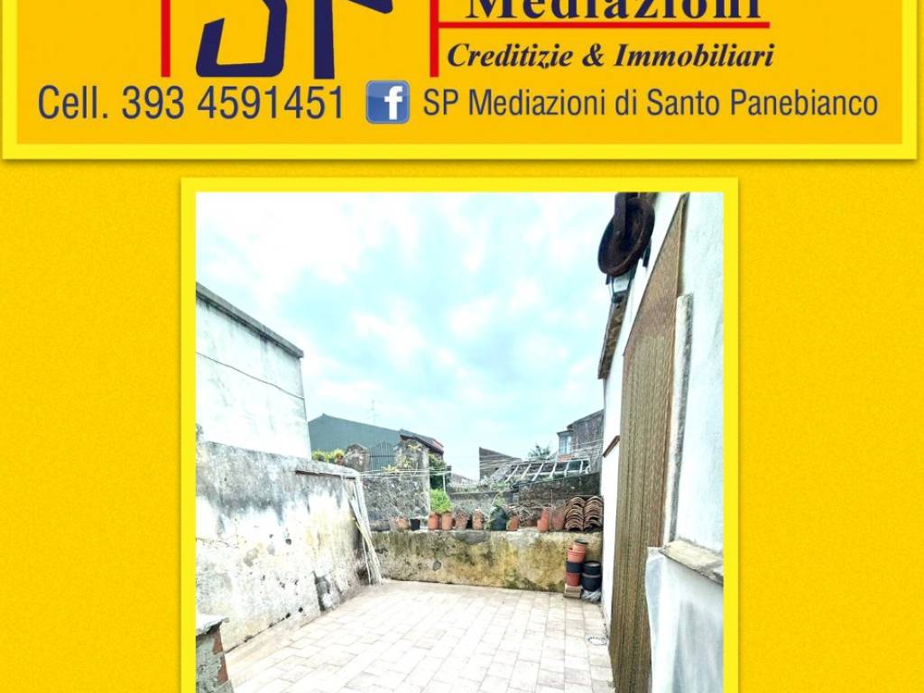 casa indipendente in vendita a Giarre