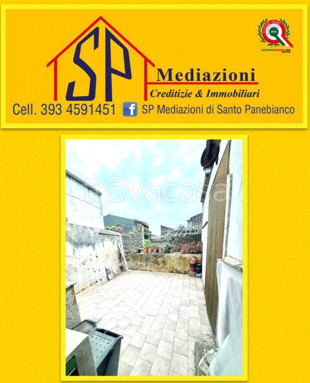 casa indipendente in vendita a Giarre