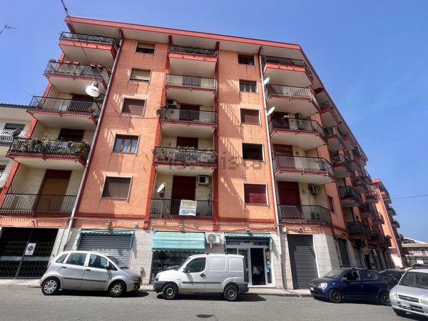 appartamento in vendita a Giarre
