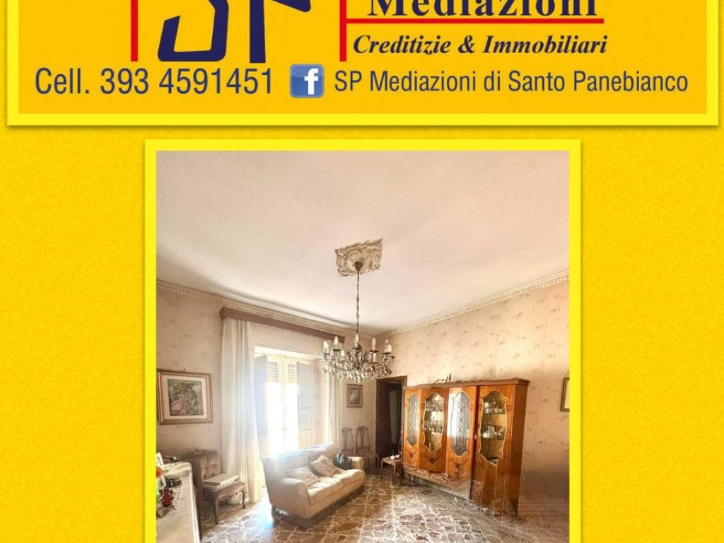 appartamento in vendita a Giarre in zona Macchia