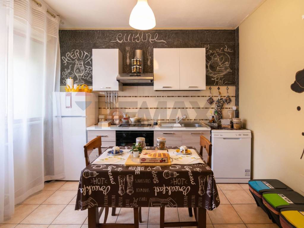 appartamento in vendita a Giarre