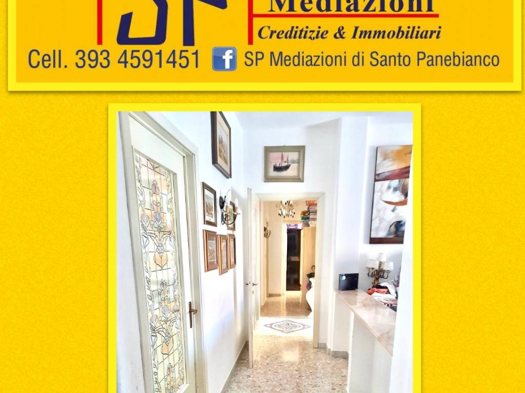 appartamento in vendita a Giarre