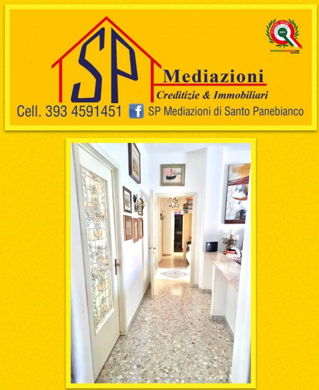 appartamento in vendita a Giarre