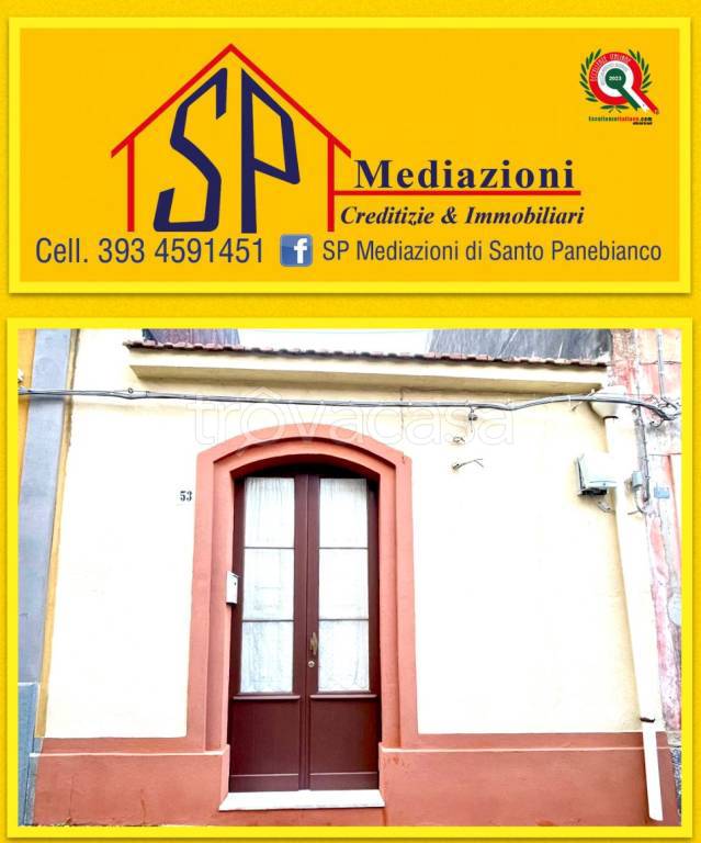 casa indipendente in vendita a Giarre