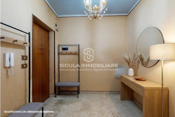 appartamento in vendita a Giarre in zona Altarello