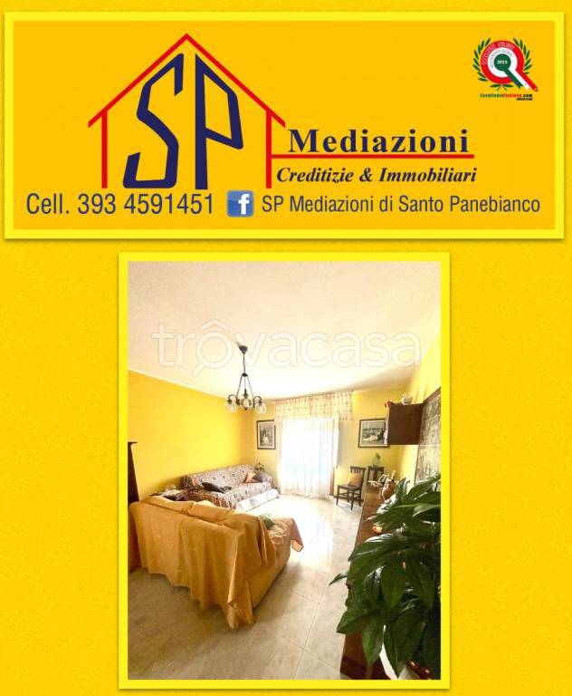 appartamento in vendita a Giarre