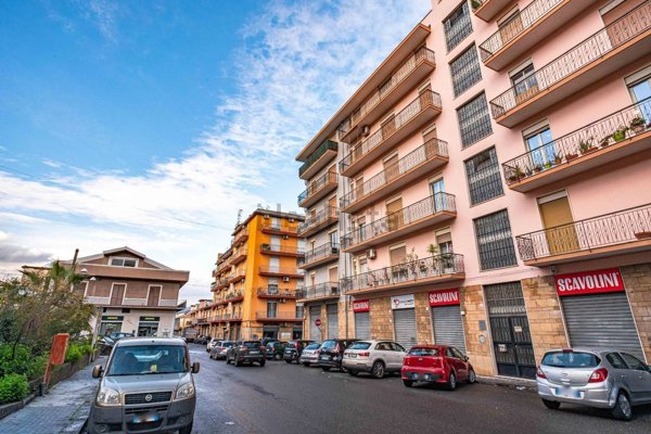 appartamento in vendita a Giarre