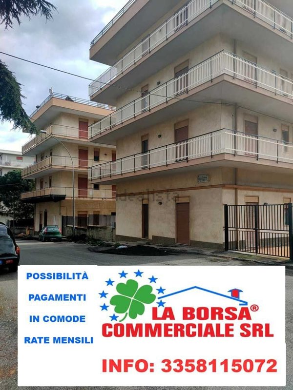 appartamento in vendita a Giarre