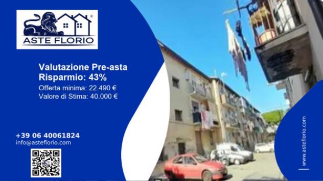 appartamento in vendita a Giarre