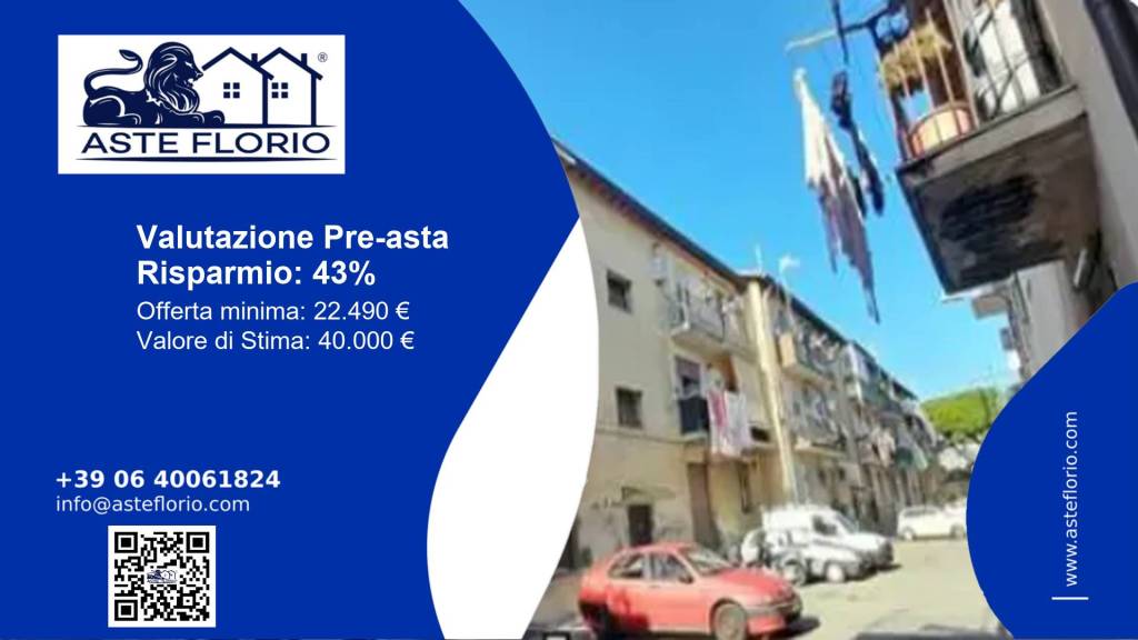 appartamento in vendita a Giarre