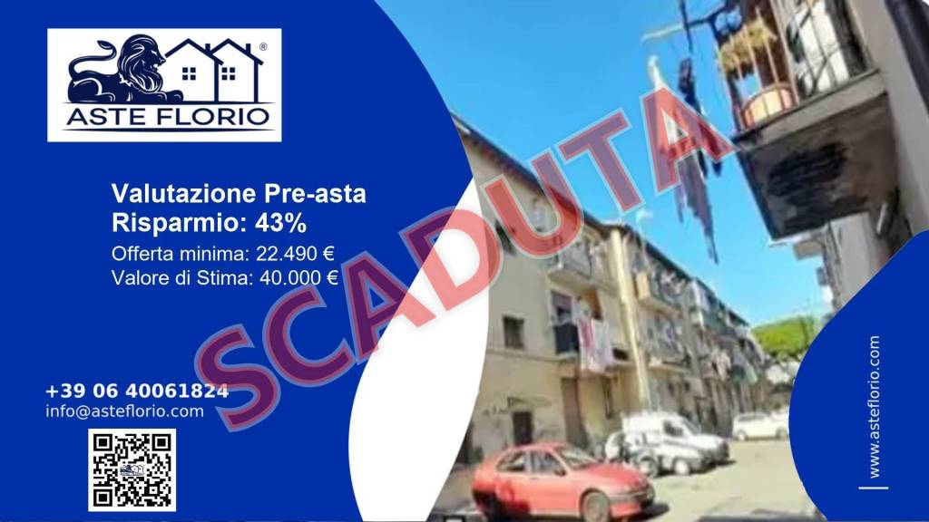 appartamento in vendita a Giarre