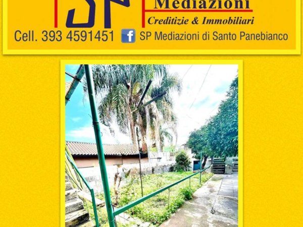 casa indipendente in vendita a Giarre