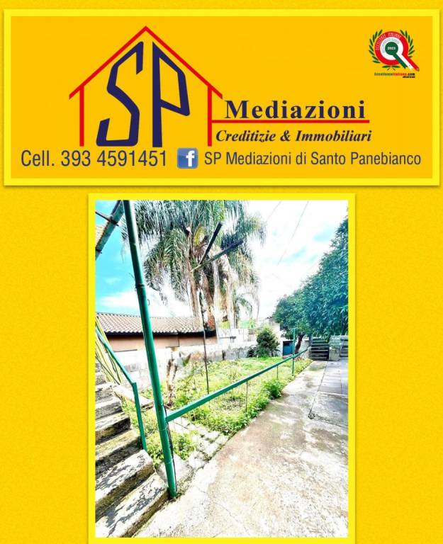 casa indipendente in vendita a Giarre