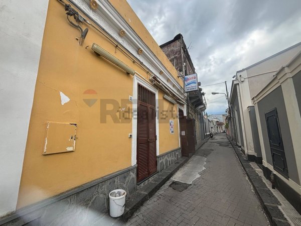 casa indipendente in vendita a Giarre in zona Macchia