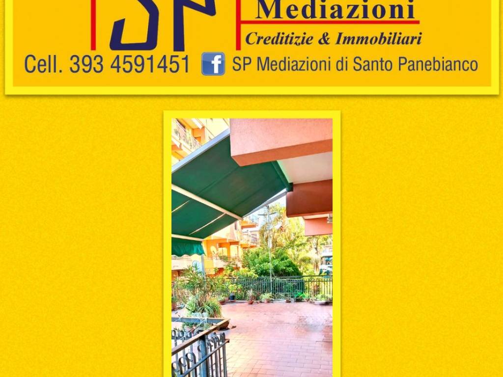 appartamento in vendita a Giarre