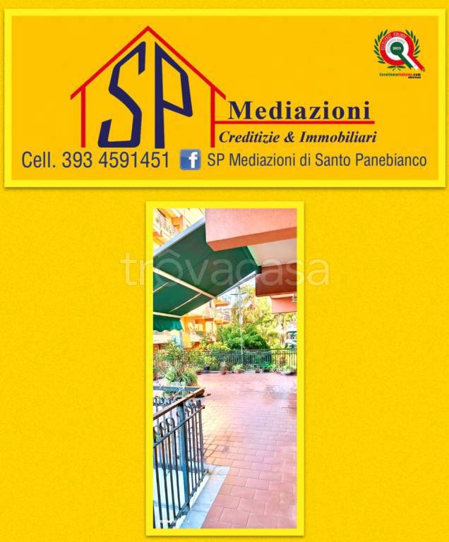 appartamento in vendita a Giarre