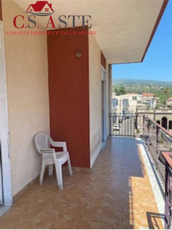 appartamento in vendita a Giarre