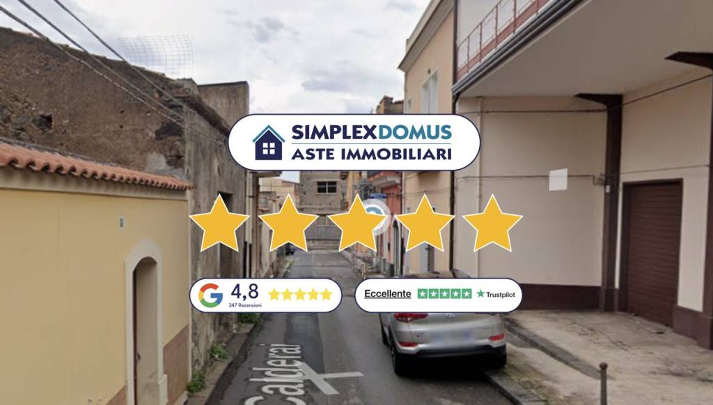 appartamento in vendita a Giarre