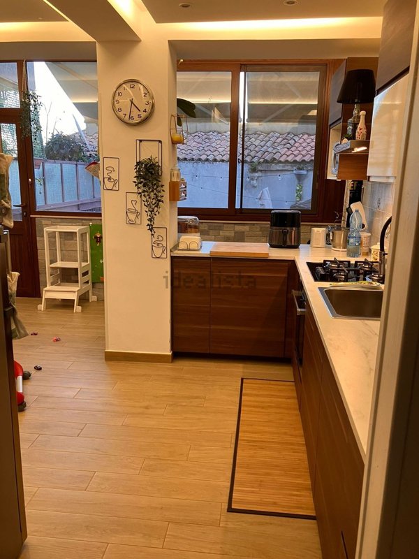 appartamento in vendita a Giarre in zona Macchia